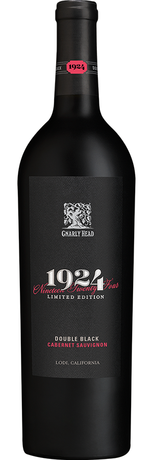 1924 Double Black Cabernet Sauvignon