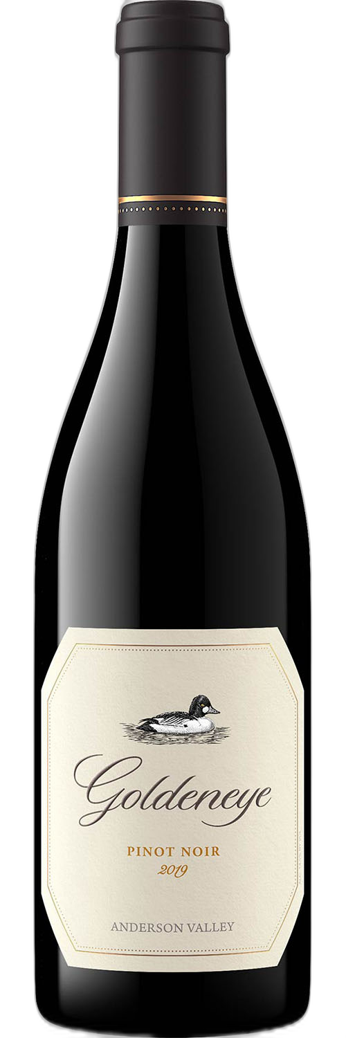 Goldeneye Anderson Valley Pinot Noir