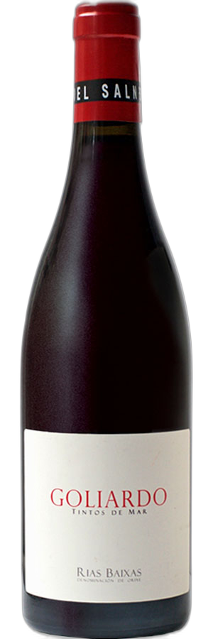 Goliardo Tinto de Mar