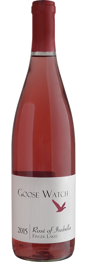 Goose Watch Rosé of Isabella