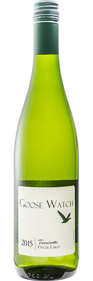 Goose Watch Dry Traminette