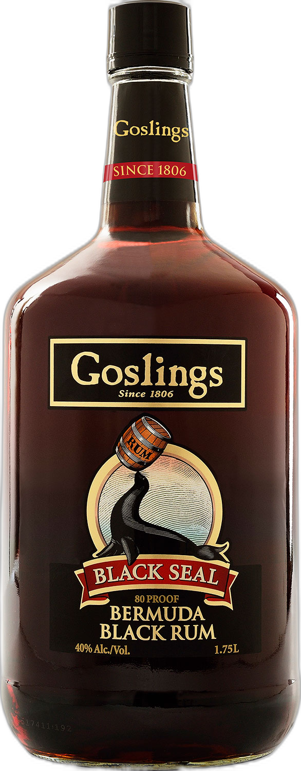 Gosling's Black Seal