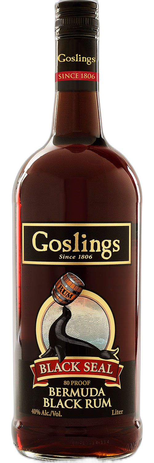 Gosling's Black Seal