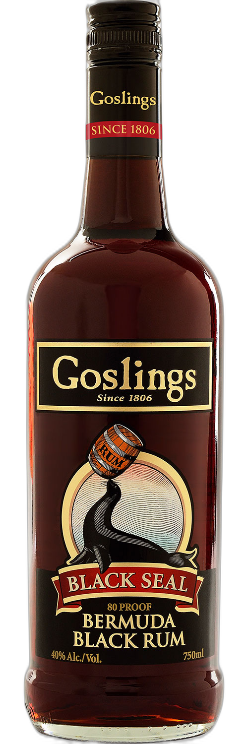 Gosling's Black Seal