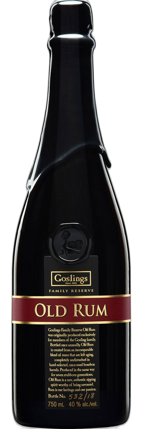 Goslings Family Reserve Old Rum