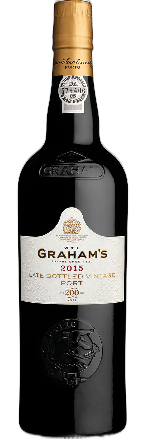 Graham's Late Bottled Vintage Porto