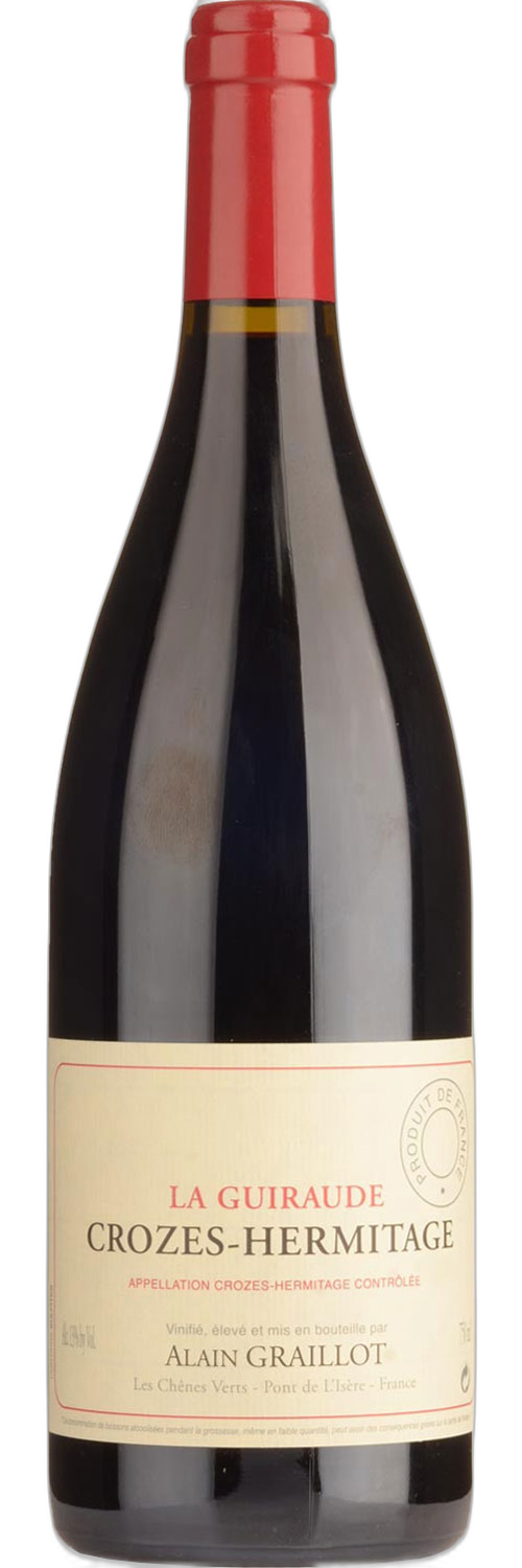 Alain Graillot Crozes-Hermitage La Guiraude