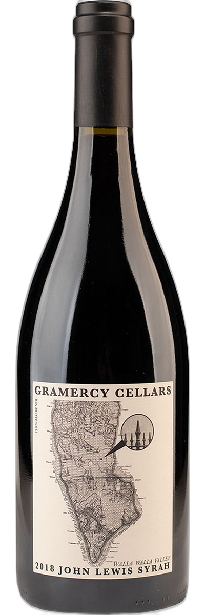 Gramercy Cellars John Lewis Syrah