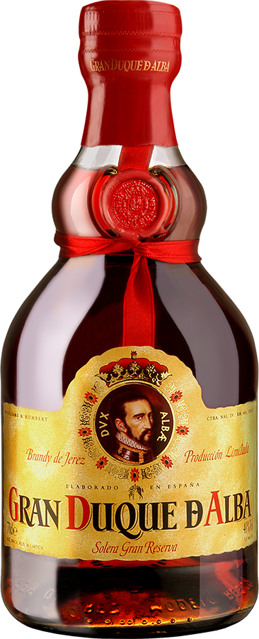 Gran Duque d'Alba Solera Gran Reserva