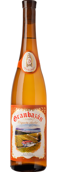 Granbazán Etiqueta Ámbar Albariño