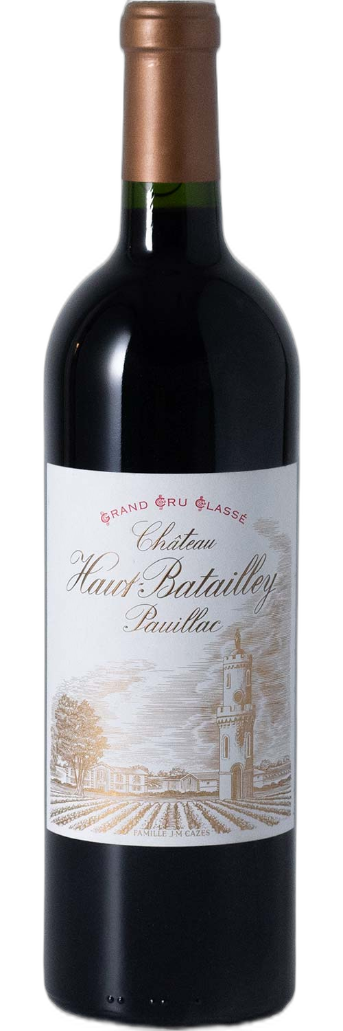 Château Haut-Batailley, Pauillac