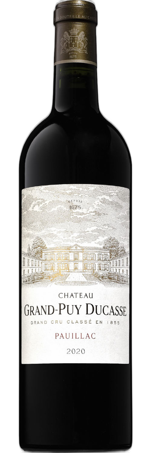Château Grand-Puy Ducasse