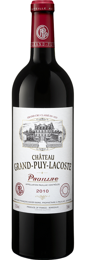 Château Grand-Puy-Lacoste Pauillac