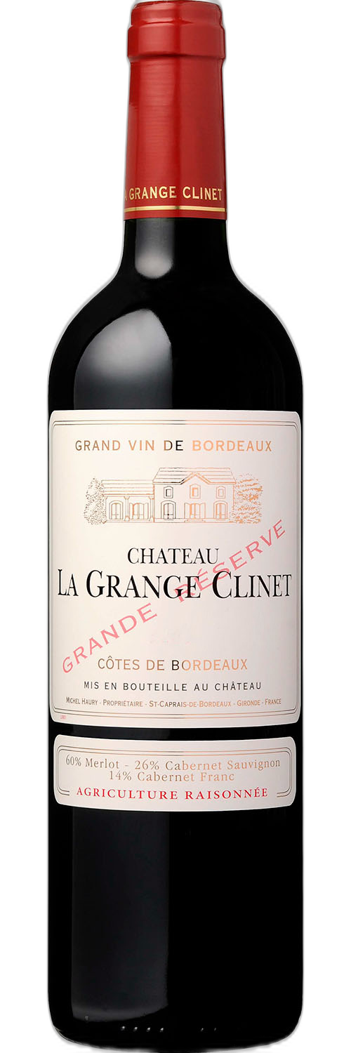 Château La Grange Clinet