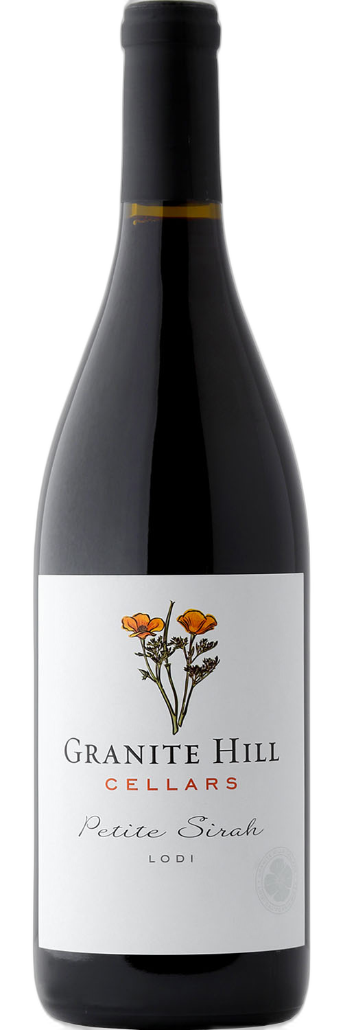 Granite Hill Cellars Petite Sirah