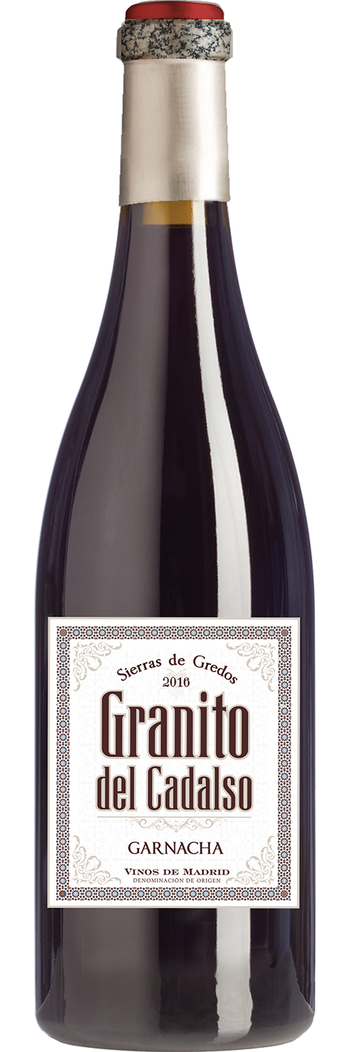Granito del Cadalso Garnacha