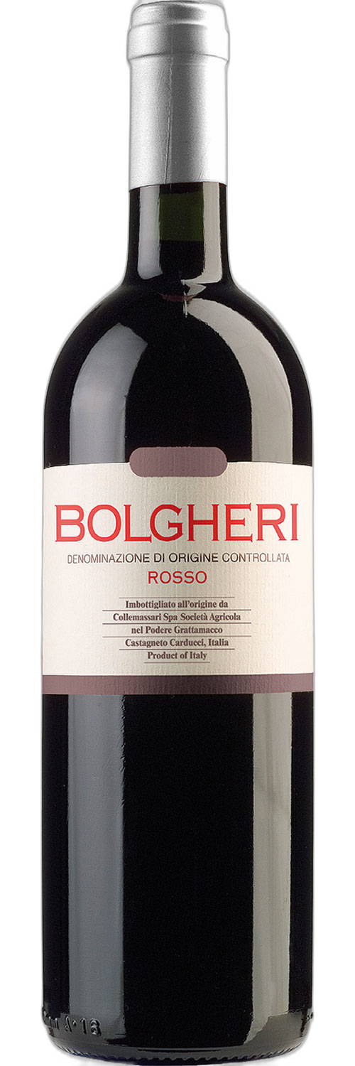 Grattamacco Bolgheri Rosso
