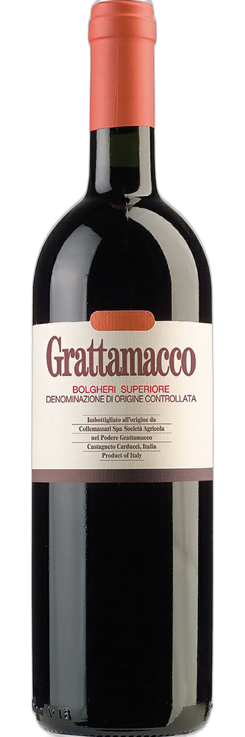 Grattamacco Bolgheri Superiore