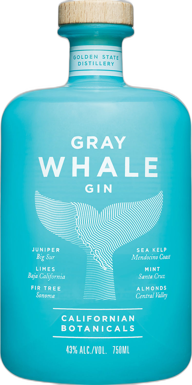 Gray Whale Gin