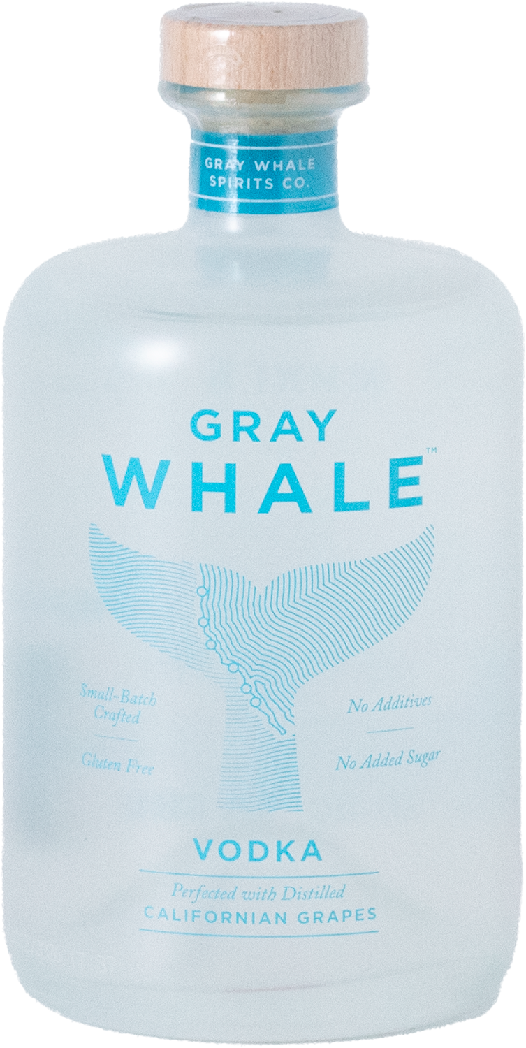 Gray Whale Vodka