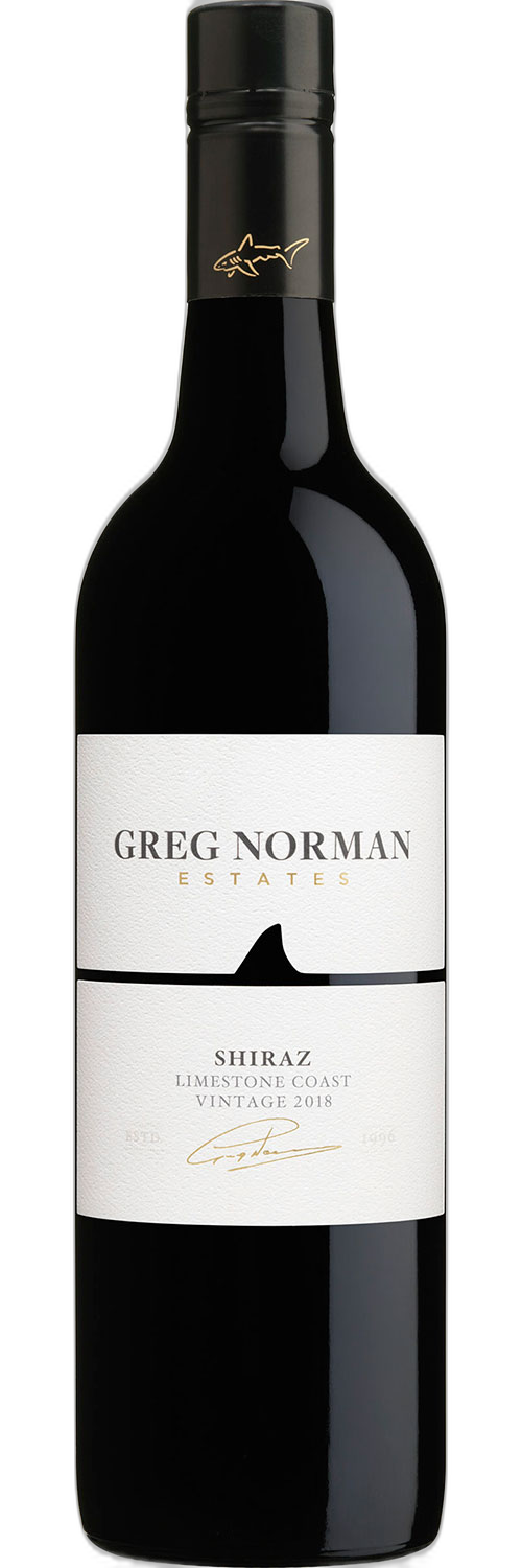 Greg Norman Estates Limestone Coast Shiraz