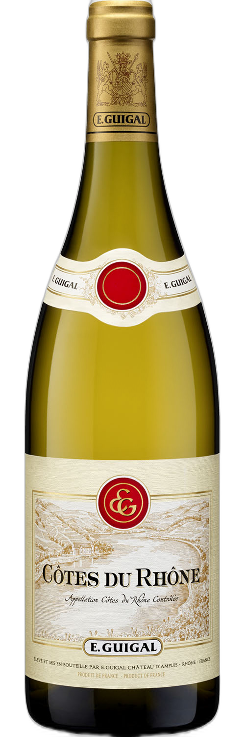 E. Guigal Côtes du Rhône Blanc