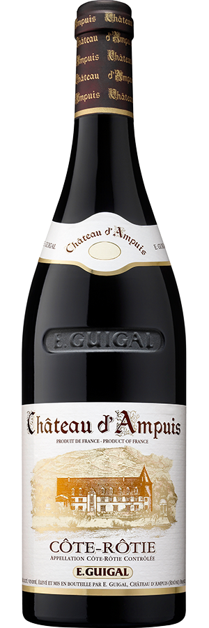 E. Guigal Château d'Ampuis Côte Rôtie