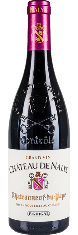 Château de Nalys Grand Vin Châteauneuf-du-Pape