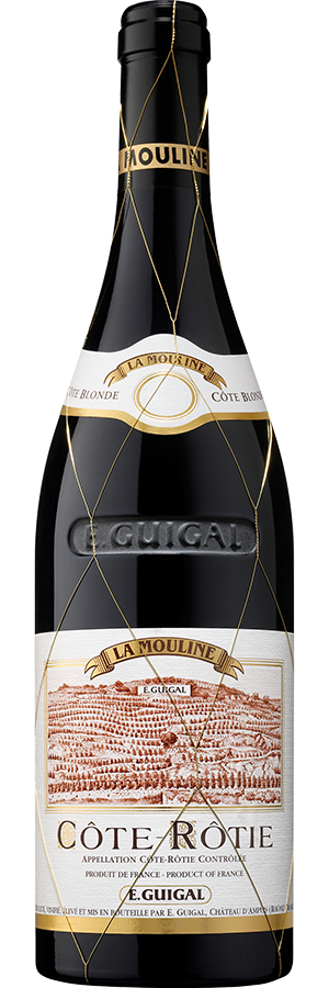E. Guigal Côte Rôtie La Mouline