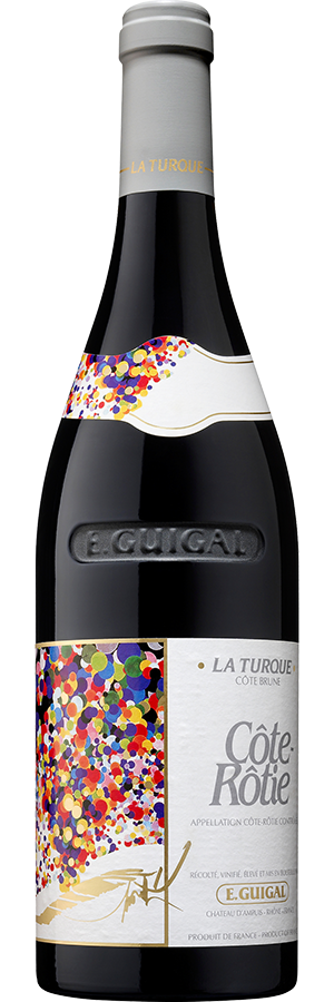 E. Guigal Côte Rôtie La Turque