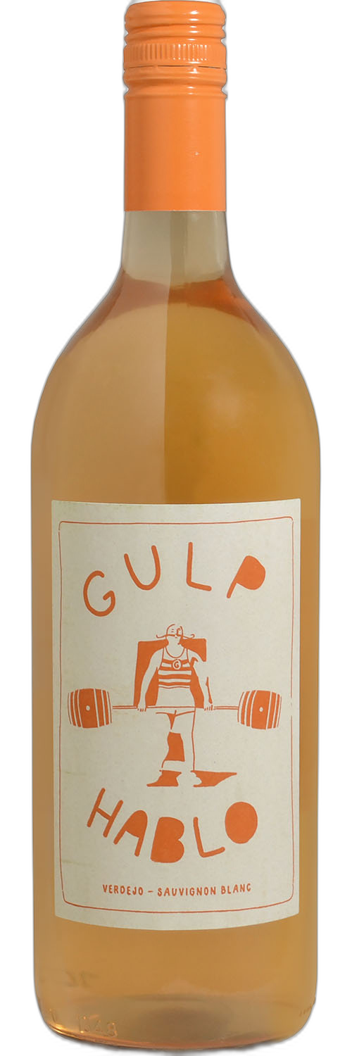 Gulp/Hablo Verdejo - Sauvignon Blanc