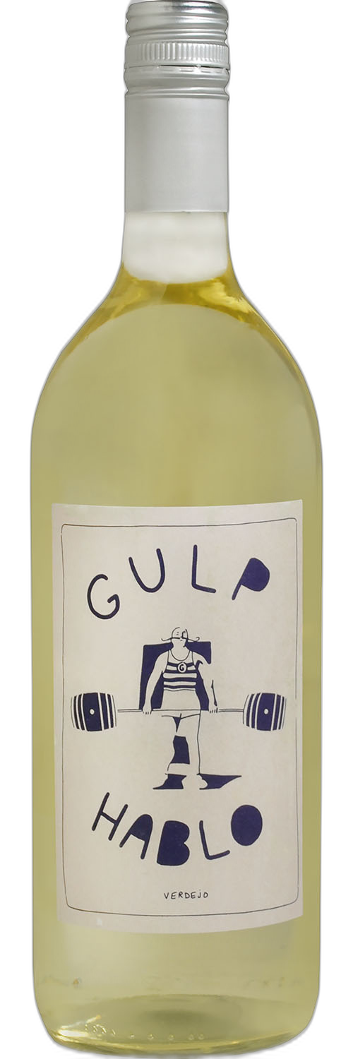 Gulp/Hablo Verdejo