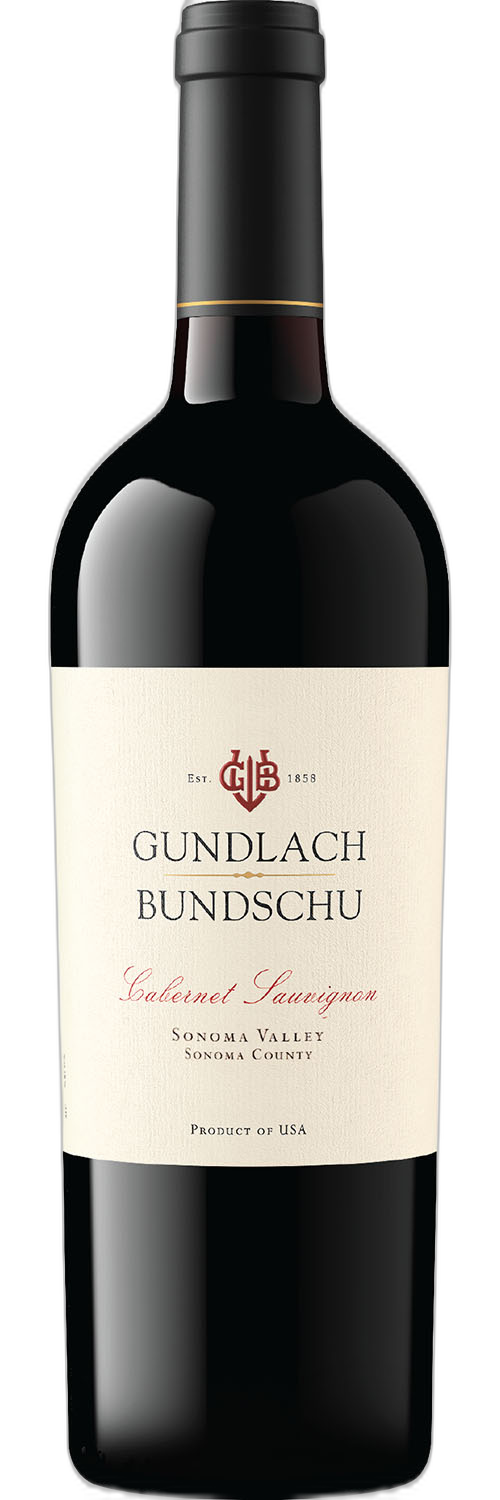 Gundlach Bundschu Cabernet Sauvignon