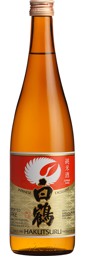 Hakutsuru Excellent Junmai Saké