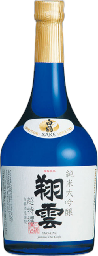 Hakutsuru SHO-UNE Junmai Dai Ginjō