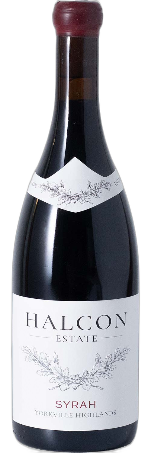 Halcon Estate Syrah