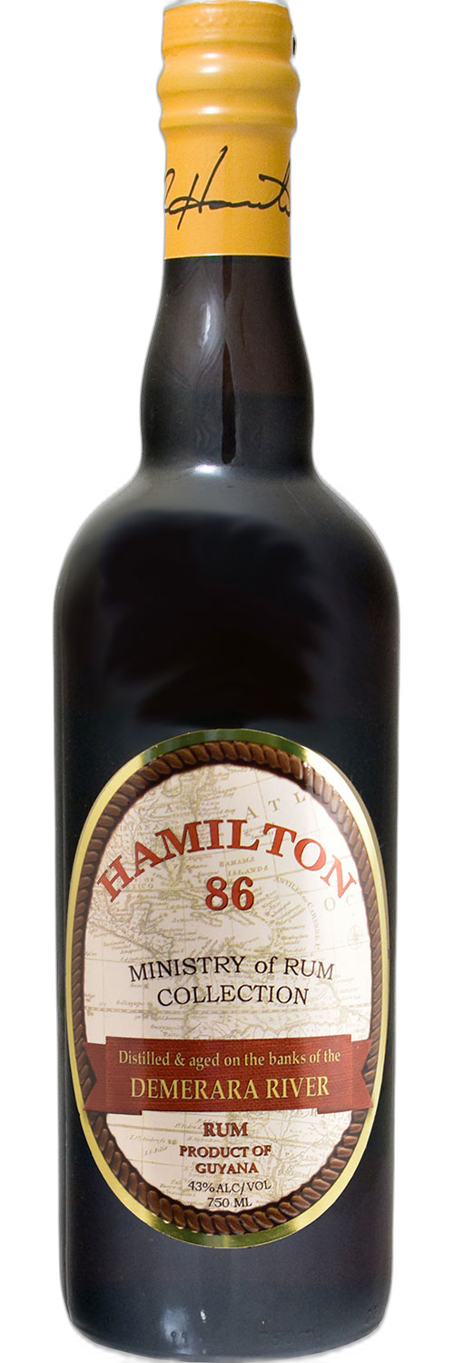 Hamilton 86 Rum