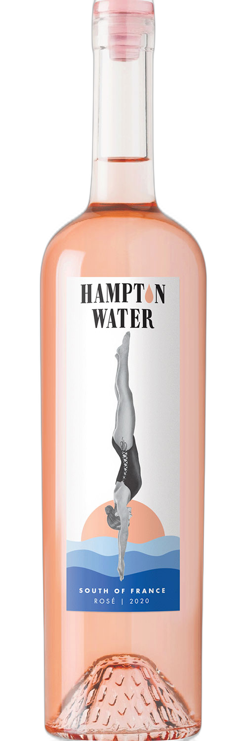 Hampton Water Rosé