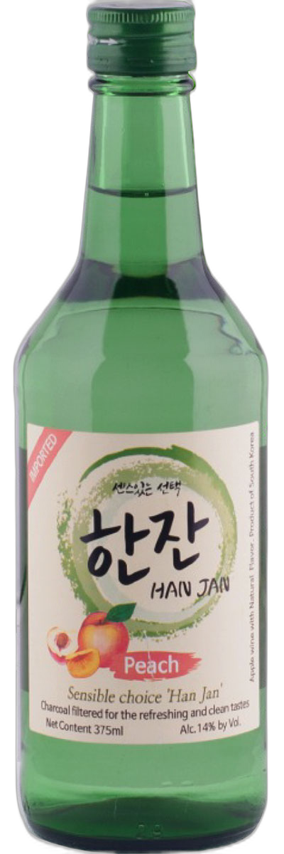 HanJan Peach