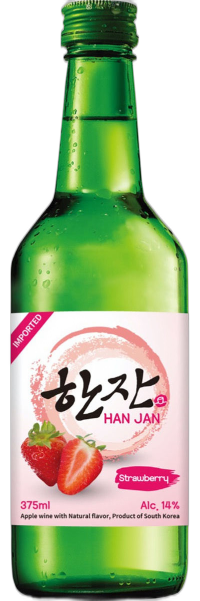 HanJan Strawberry