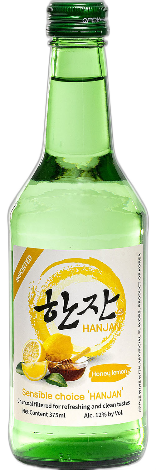 HanJan Honey Lemon
