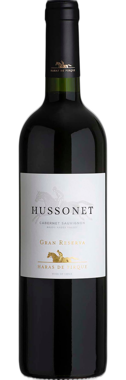 Haras de Pirque Hussonet Gran Reserva Cabernet Sauvignon
