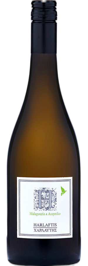 Harlaftis Malagouzia & Assyrtiko
