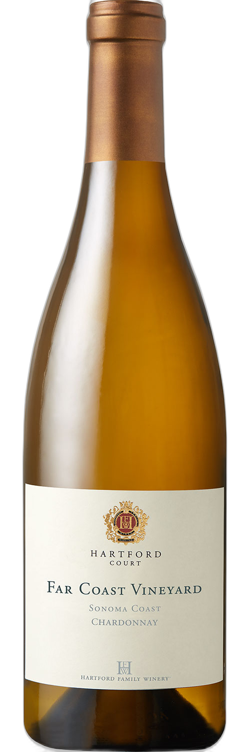 Hartford Court Far Coast Vineyard Chardonnay