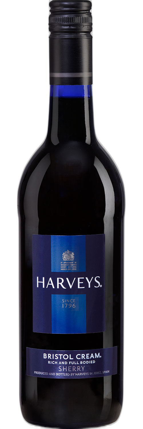 Harveys Bristol Cream Sherry