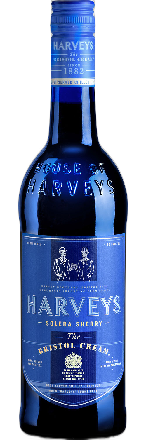 Harveys Bristol Cream Sherry