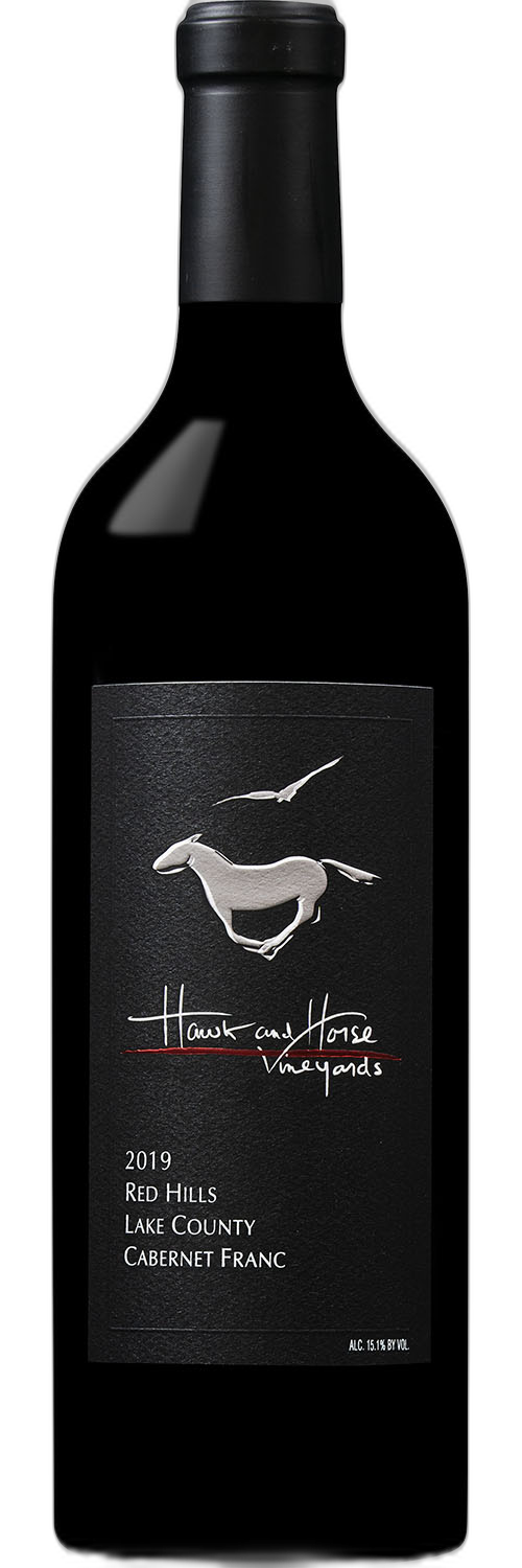 Hawk and Horse Vineyards Cabernet Franc