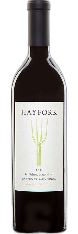Hayfork Lewellng Ranch Cabernet Sauvignon