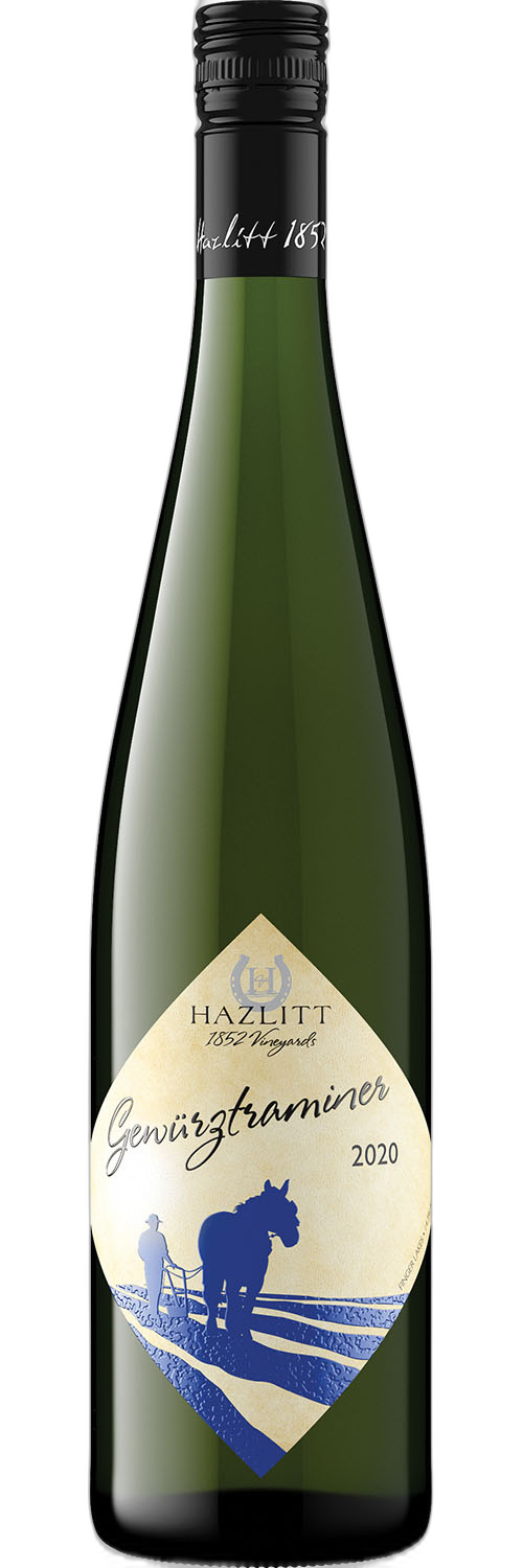 Hazlitt 1852 Vineyards Gewürztraminer