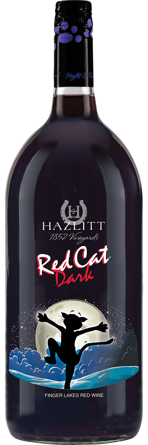 Hazlitt 1852 Vineyards Red Cat Dark